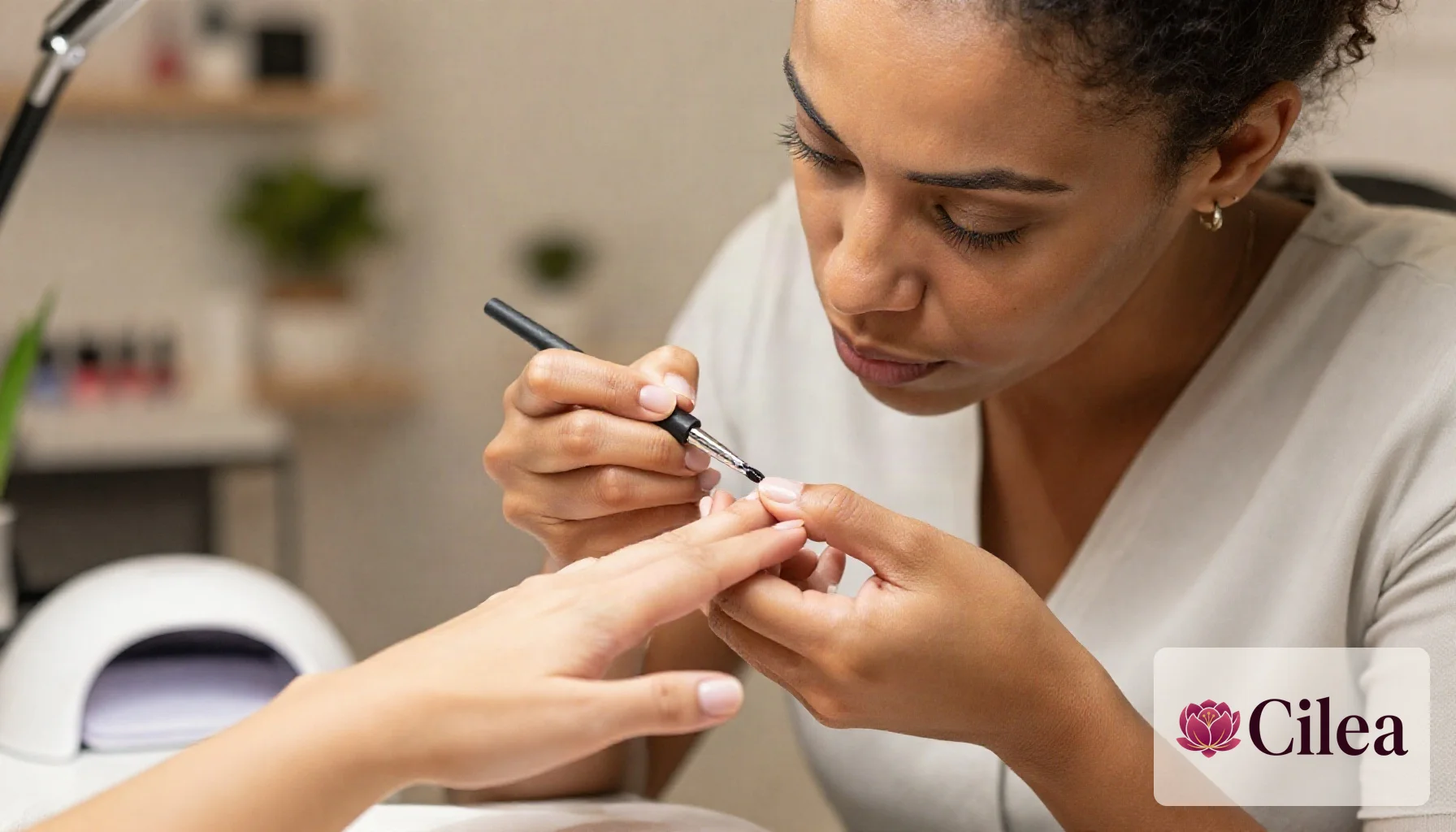 Quanto ganha um nail designer no Brasil