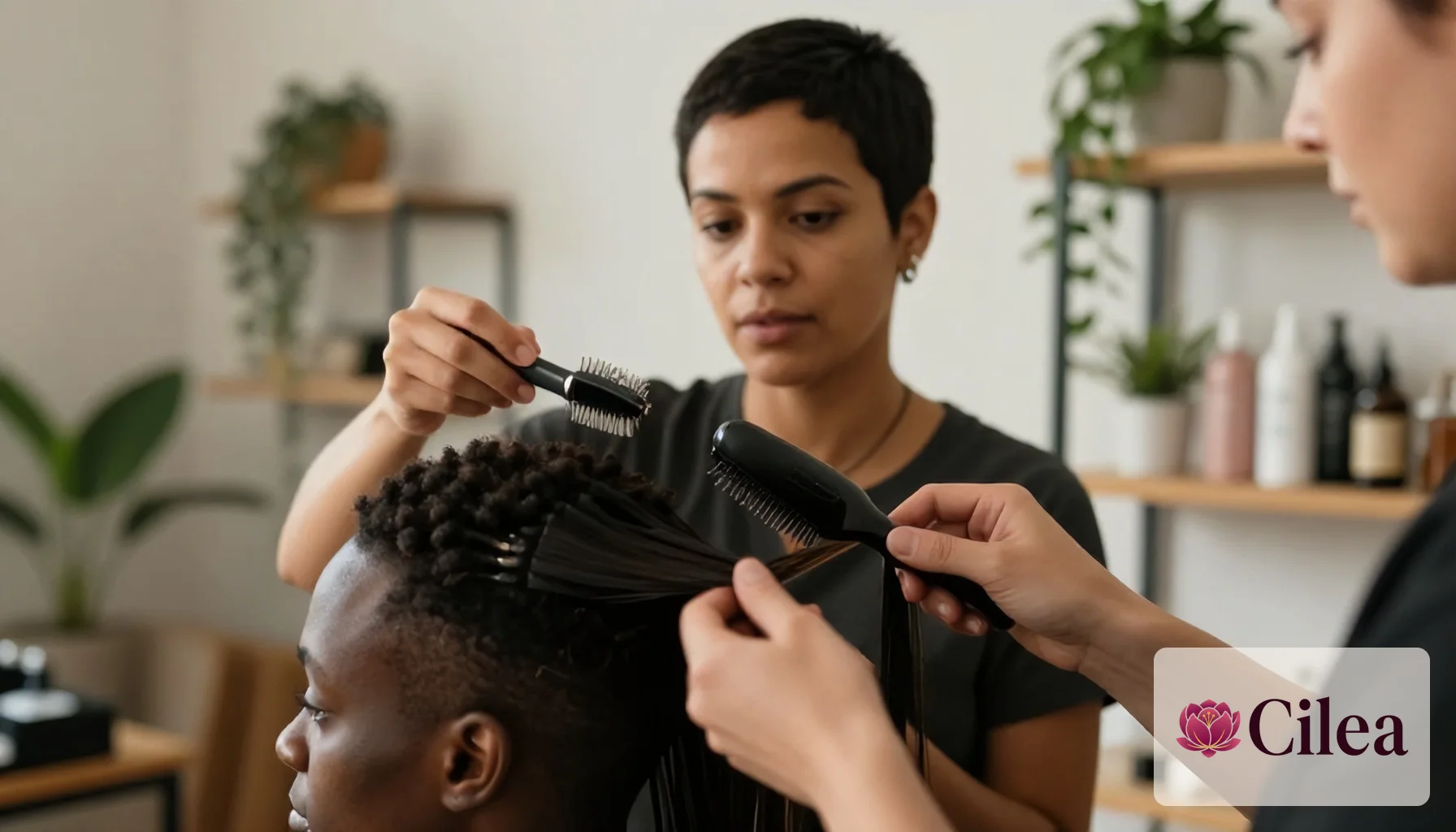 Como controlar o estoque de produtos do salão de beleza