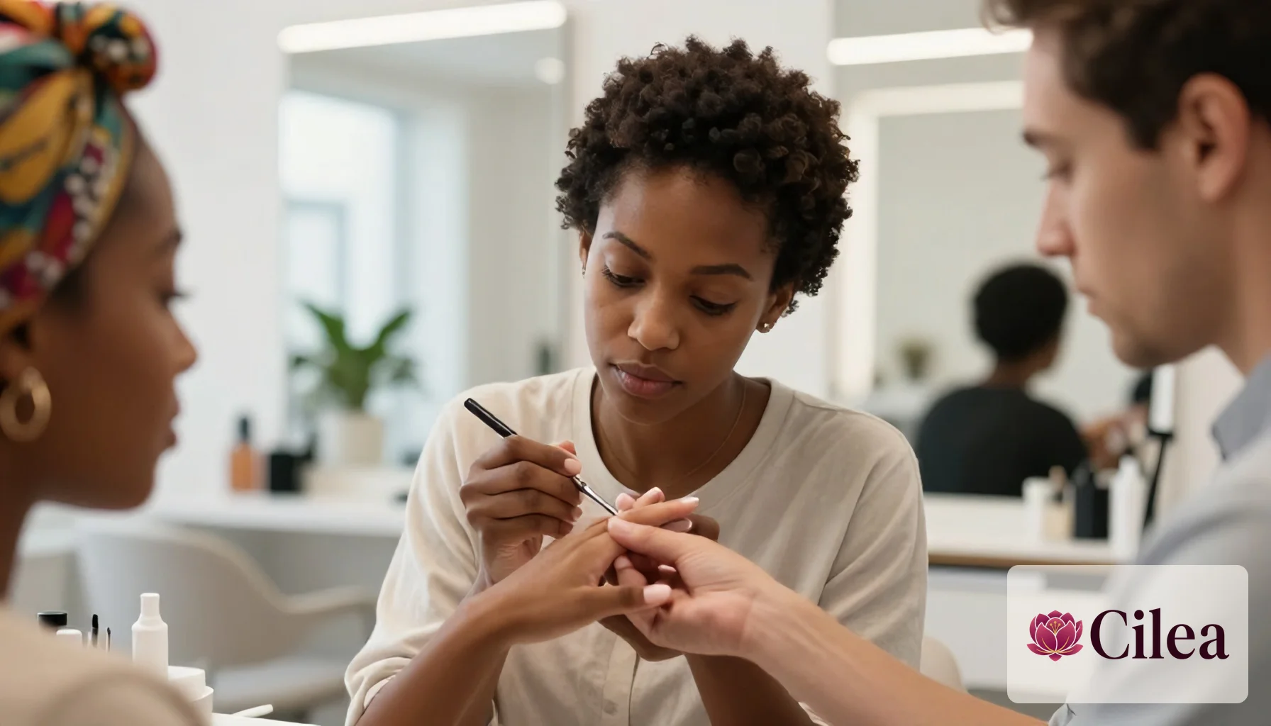 Nail designer significa: o que faz e como atuar